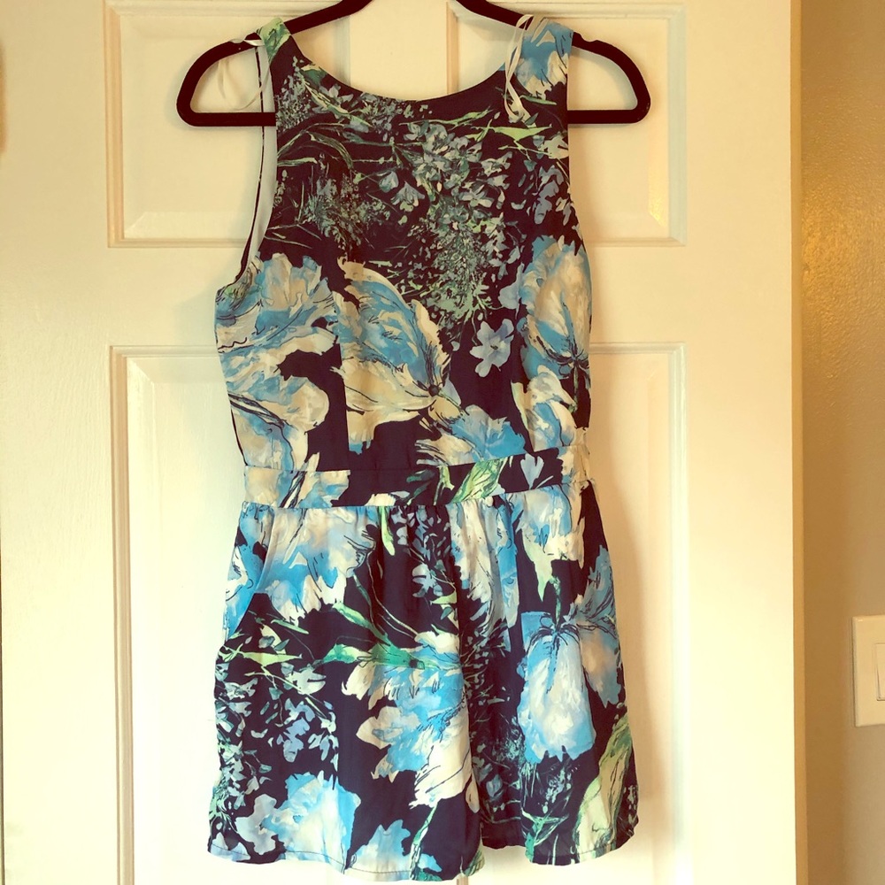 Small romper